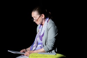 Читка пьесы Маши Конторович в рамках цикла спектаклей-квартирников «Там, короче, как было…»