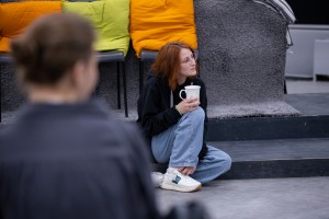 Читка пьесы Маши Конторович в рамках цикла спектаклей-квартирников «Там, короче, как было…»