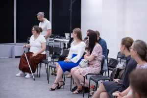 Читка пьесы Маши Конторович в рамках цикла спектаклей-квартирников «Там, короче, как было…»