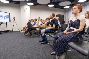 Лекция Артёма Берковича «Традиционная культура глазами уральских фотографов XIX–XX веков»