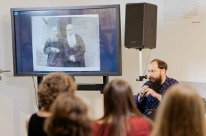 Лекция-концерт «Древнерусское пение на Урале»