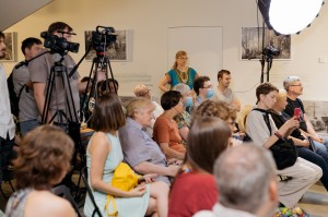 Лекция-концерт «Древнерусское пение на Урале»