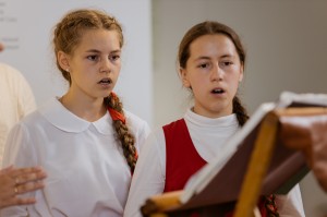 Лекция-концерт «Древнерусское пение на Урале»