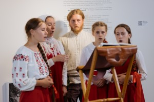 Лекция-концерт «Древнерусское пение на Урале»