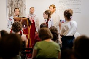 Лекция-концерт «Древнерусское пение на Урале»
