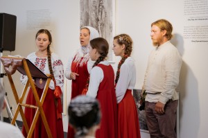 Лекция-концерт «Древнерусское пение на Урале»