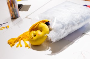 Мастер-класс на русском жестовом языке «Теневая сторона»