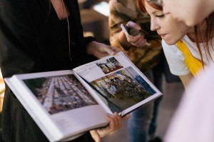 «Практики выживания». Вещи вместо денег