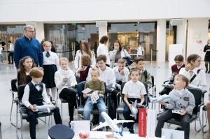 Фестиваль навыков и профессий «Всё по-взрослому»