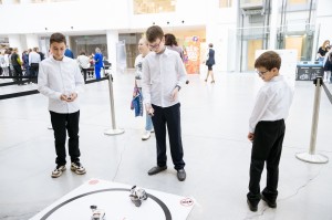 Фестиваль навыков и профессий «Всё по-взрослому»