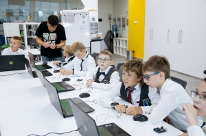 Фестиваль навыков и профессий «Всё по-взрослому»