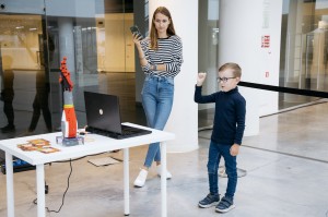 Фестиваль навыков и профессий «Всё по-взрослому»