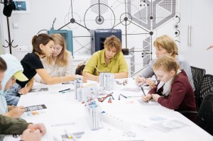 Фестиваль навыков и профессий «Всё по-взрослому»