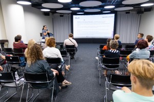 Лекция Натальи Хилько «Зачем и как задавать вопросы врачу»