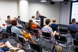 Лекция Натальи Хилько «Зачем и как задавать вопросы врачу»