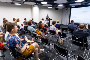 Лекция Натальи Хилько «Зачем и как задавать вопросы врачу»