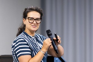 Лекция Натальи Хилько «Зачем и как задавать вопросы врачу»