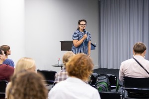 Лекция Натальи Хилько «Зачем и как задавать вопросы врачу»