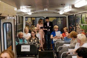 Иммерсивная экскурсия «Разговор со временем в пространстве музея»