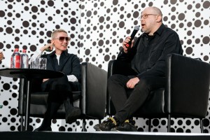 В Ельцин Центре представили современные путеводители по Уралу