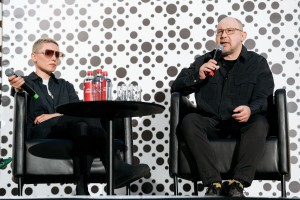 В Ельцин Центре представили современные путеводители по Уралу