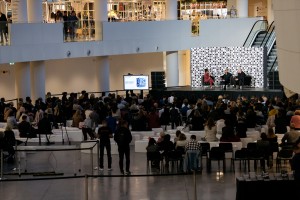 В Ельцин Центре представили современные путеводители по Уралу