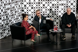 В Ельцин Центре представили современные путеводители по Уралу