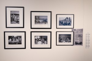 Выставка фотографий Александра Устинова