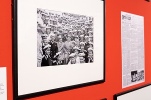 Выставка фотографий Александра Устинова