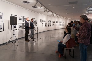 Выставка фотографий Александра Устинова