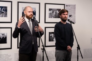 Выставка фотографий Александра Устинова