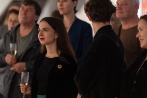 Выставка фотографий Александра Устинова