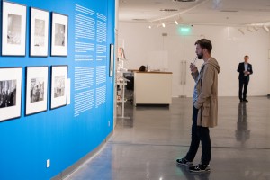 Выставка фотографий Александра Устинова