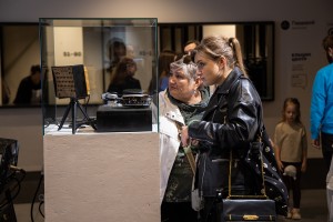 Открытие выставки-ревизии «Обратка»