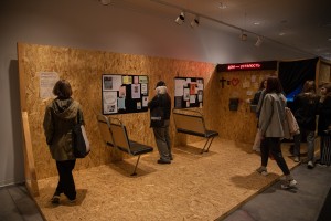 Открытие выставки-ревизии «Обратка»