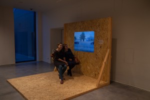 Открытие выставки-ревизии «Обратка»