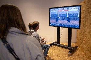 Открытие выставки-ревизии «Обратка»