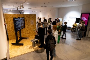 Открытие выставки-ревизии «Обратка»