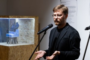 Открытие выставки-ревизии «Обратка»