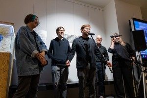 Открытие выставки-ревизии «Обратка»