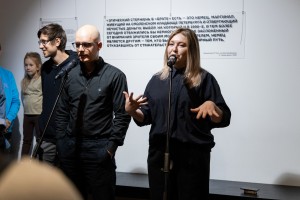 Открытие выставки-ревизии «Обратка»