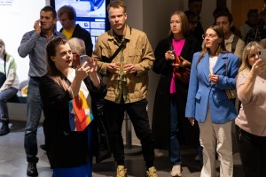 Открытие выставки-ревизии «Обратка»