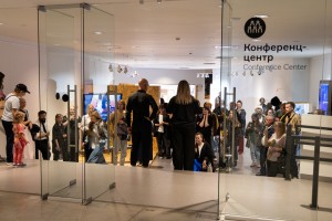 Открытие выставки-ревизии «Обратка»