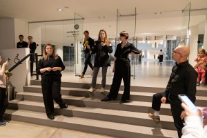 Открытие выставки-ревизии «Обратка»