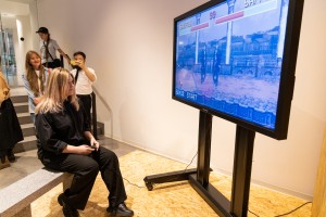 Открытие выставки-ревизии «Обратка»