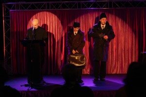 Победители конкурса пьес о 90-х посетили Ельцин Центр