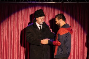 Победители конкурса пьес о 90-х посетили Ельцин Центр