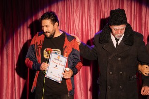 Победители конкурса пьес о 90-х посетили Ельцин Центр