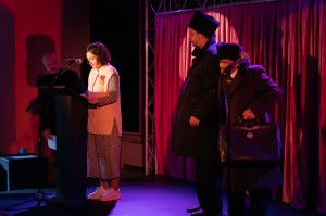 Победители конкурса пьес о 90-х посетили Ельцин Центр