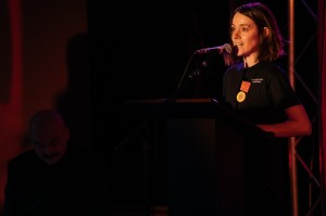 Победители конкурса пьес о 90-х посетили Ельцин Центр